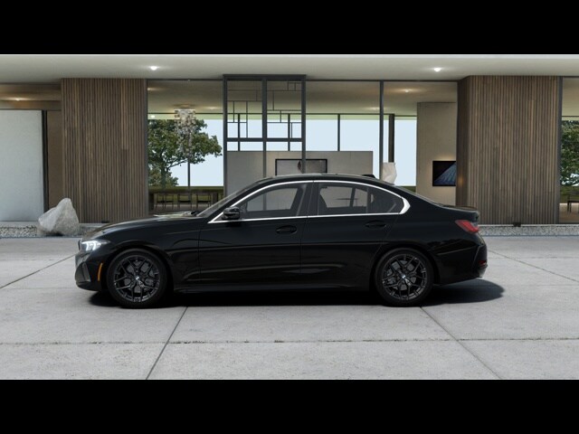 2025 Bmw 330i photo 2