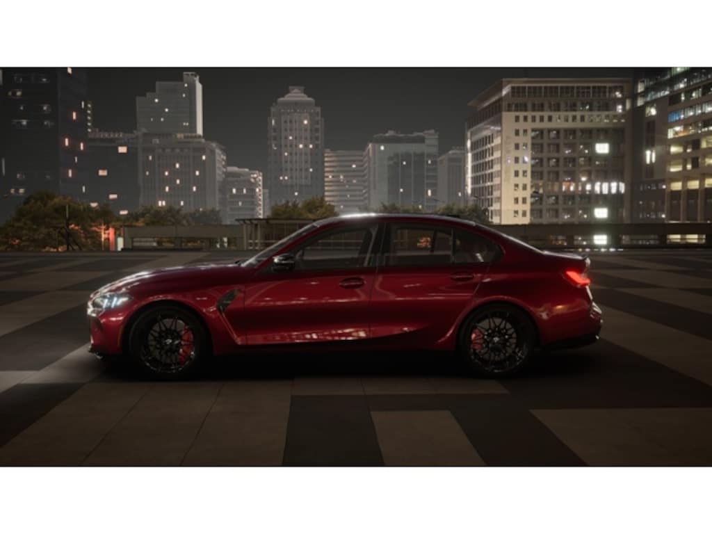 New 2026 BMW M3 Competition xDrive Sedan