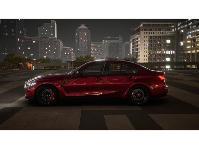 2026 Bmw M3 3 Sedan photo 3