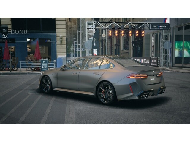 2026 Bmw M5 5 Sedan photo 2