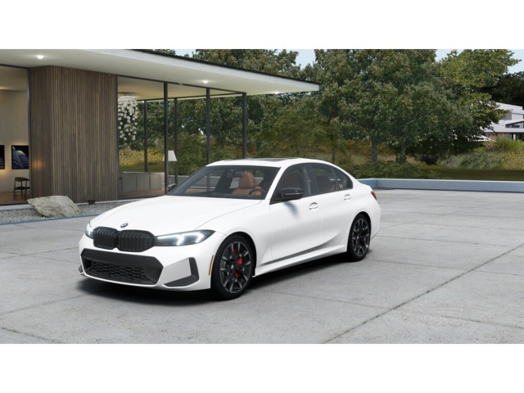 New 2026 BMW 330i Sedan