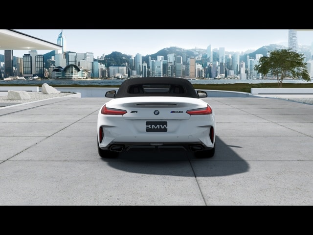 New 2025 BMW Z4 For Sale at Gault Auto Sport BMW | VIN New 2025 BMW Z4 For Sale at Gault Auto Sport BMW | VIN