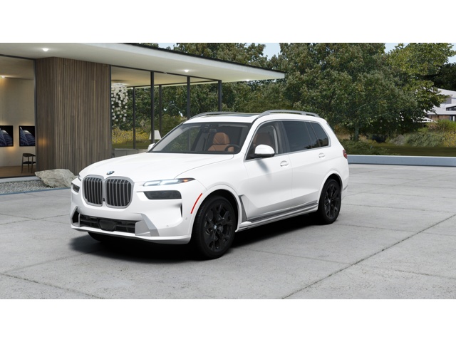 2027 BMW X7 SUV 