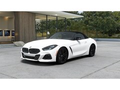 2026 BMW Z4 sDrive30i Convertible