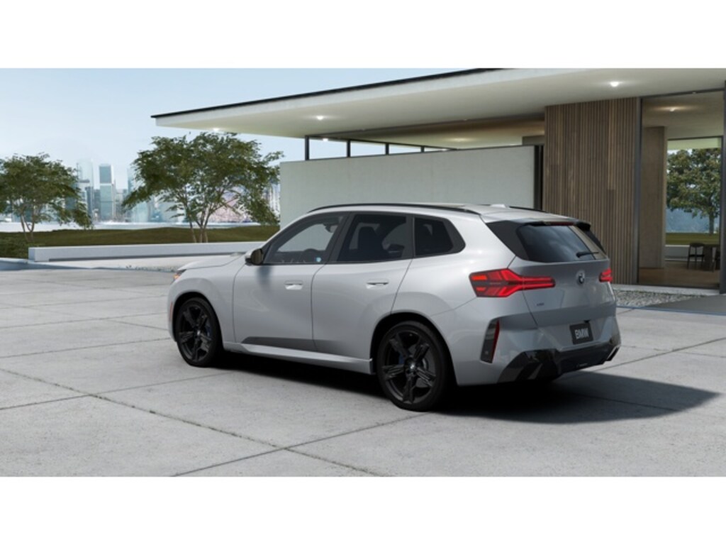 New 2026 BMW X3 30 xDrive SUV