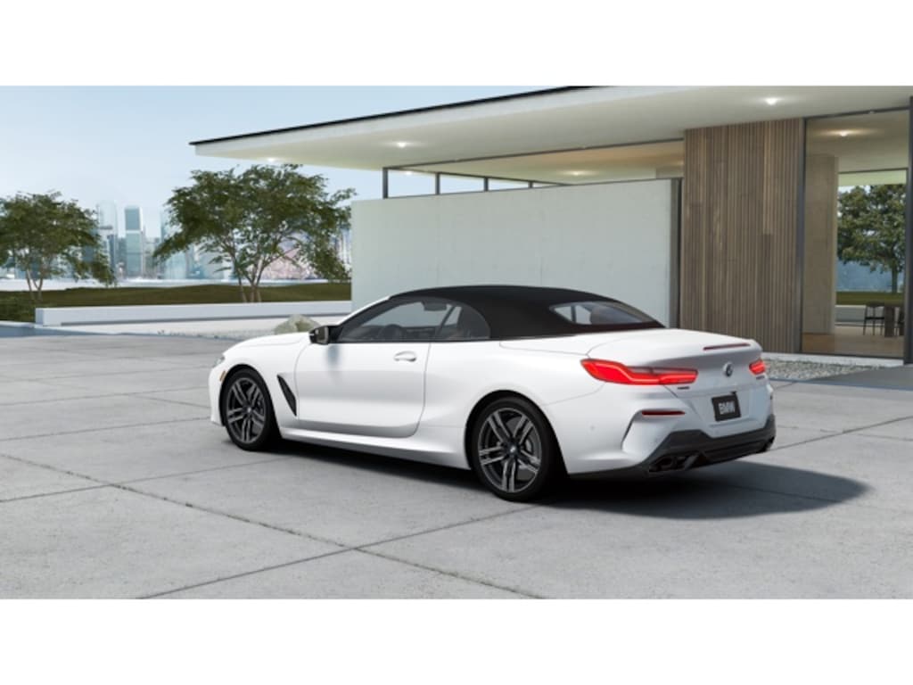 New 2026 BMW M850i xDrive Convertible