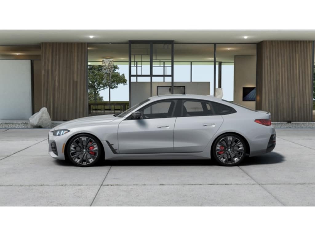 New 2026 BMW 4 Series M440i xDrive Gran Coupe Sedan