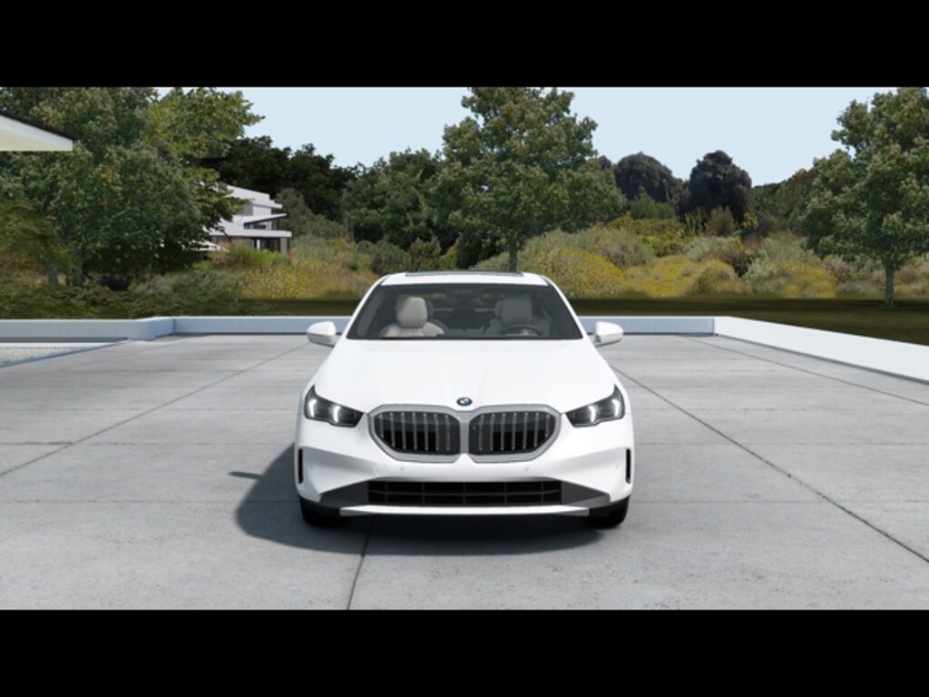 New 2025 BMW 530i For Sale Columbus GA BMW Dealer STK