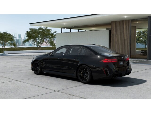 2026 Bmw M5 5 Sedan photo 2