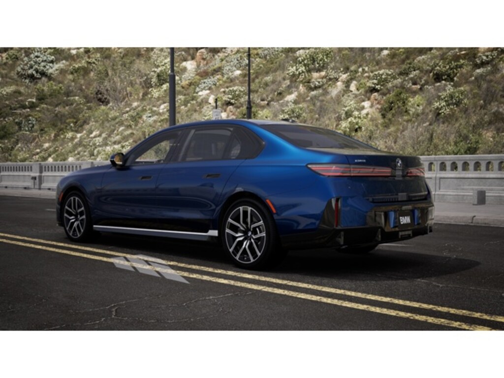 New 2027 BMW 740i xDrive Sedan