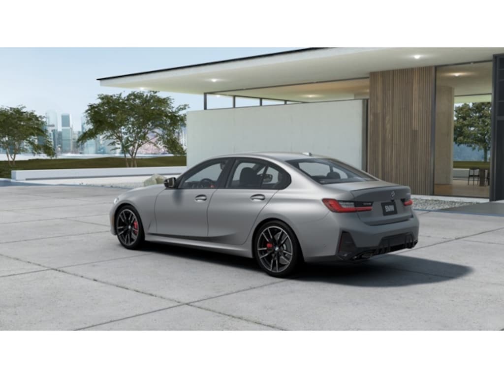 New 2026 BMW M340 i NA Sedan