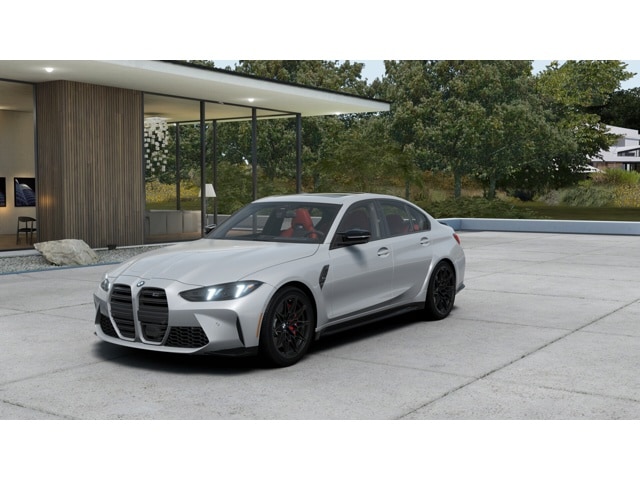 2026 BMW M3 Sedan 