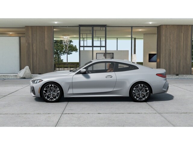 2026 Bmw 430i photo 4