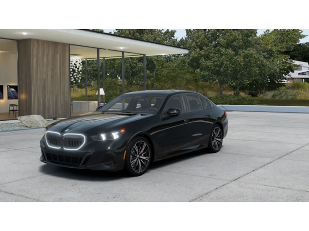 New 2027 BMW 530i Sedan