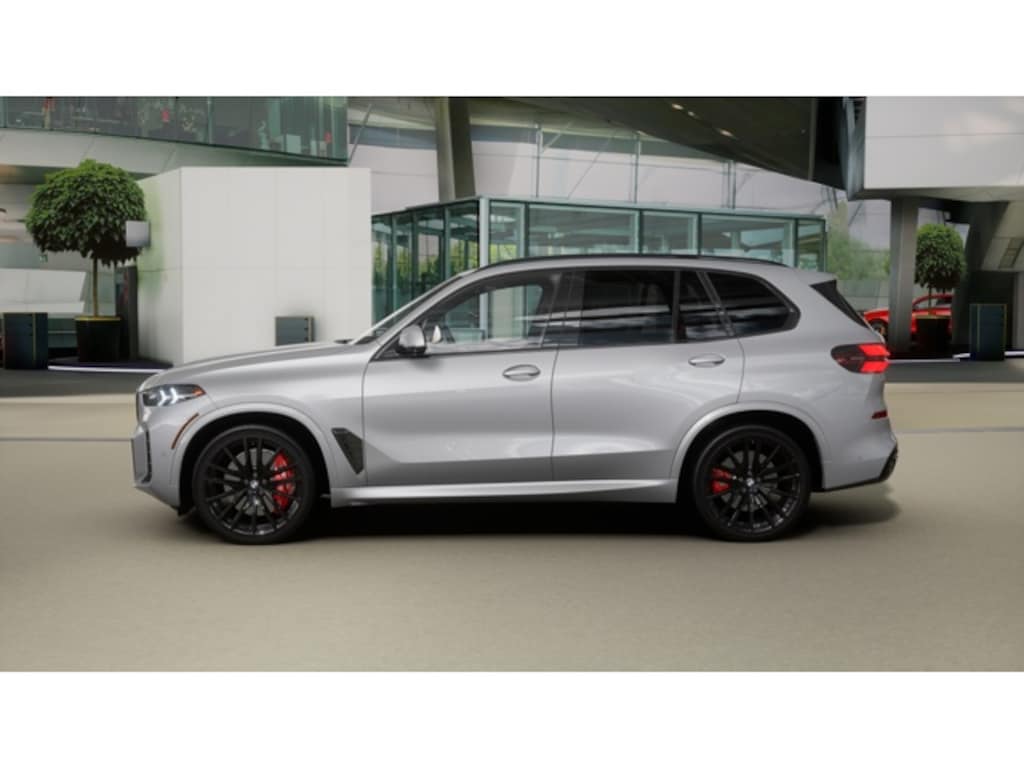 New 2026 BMW X5 sDrive40i SUV