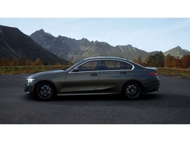 2026 Bmw 330i xDrive photo 4