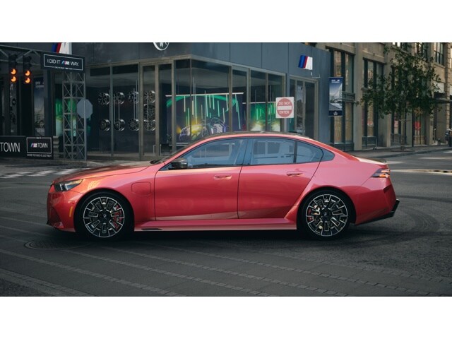 2026 Bmw M5 5 photo 4
