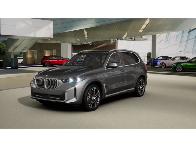 2026 BMW X5 50e - Photo 36