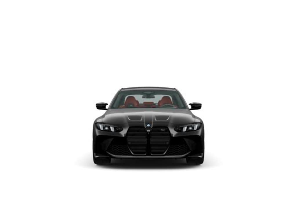 New 2026 BMW M3 Competition Sedan