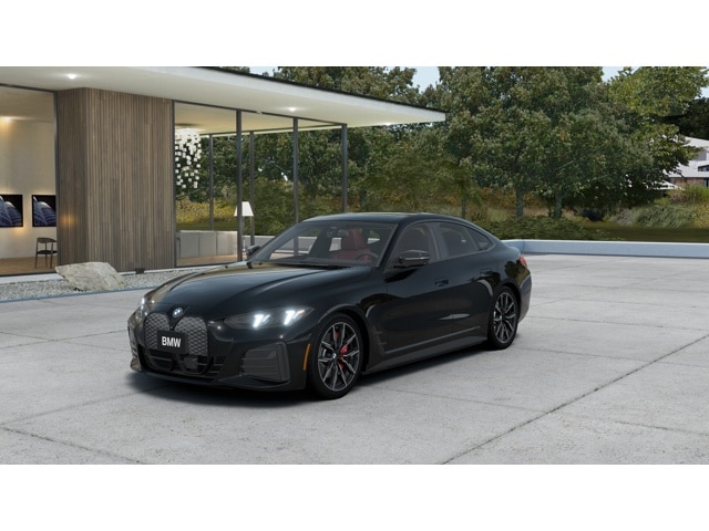 2026 BMW i4 Gran Coupe 