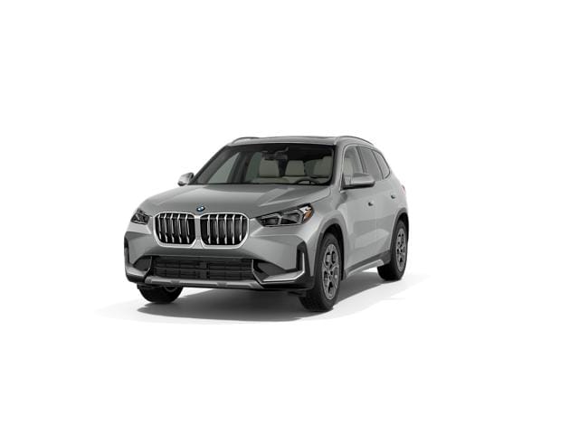 2025 BMW X1 28i's photo