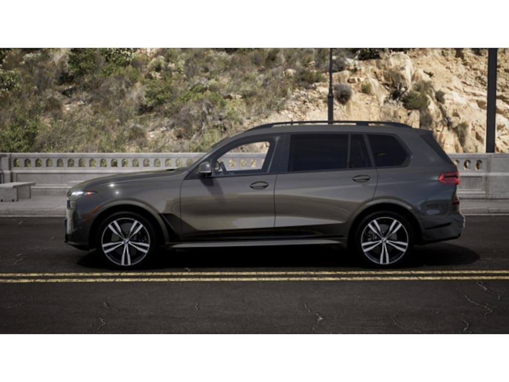 New 2027 BMW X7 xDrive40i SUV