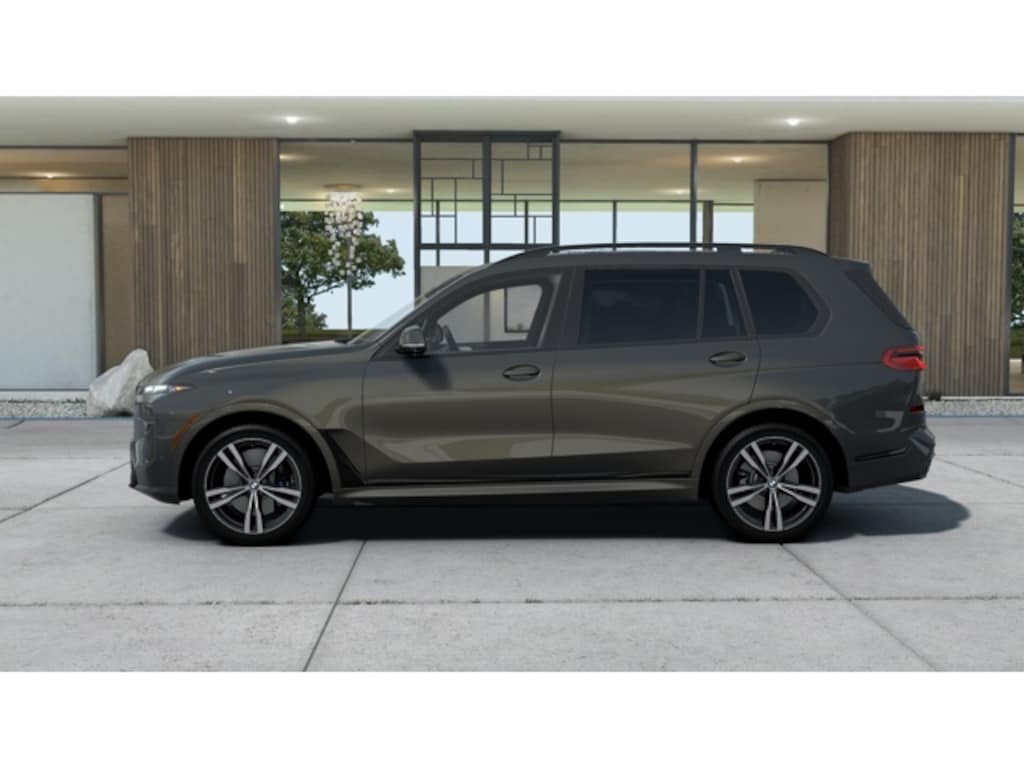 New 2026 BMW X7 xDrive40i SUV