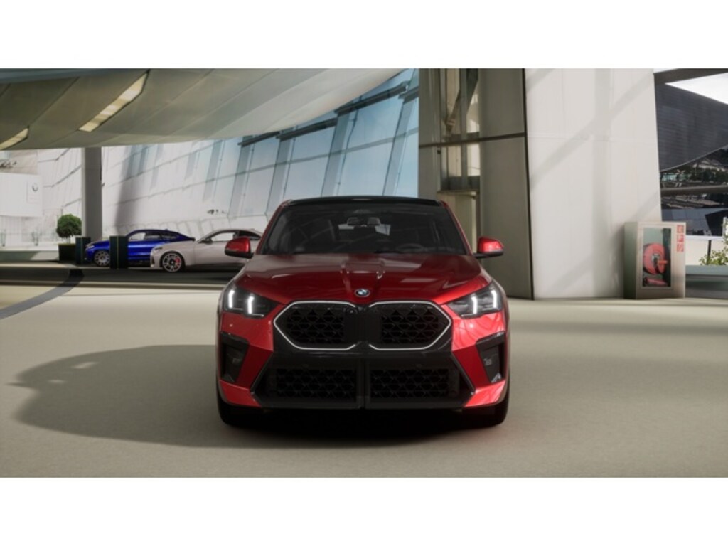 New 2026 BMW X2 xDrive28i SUV