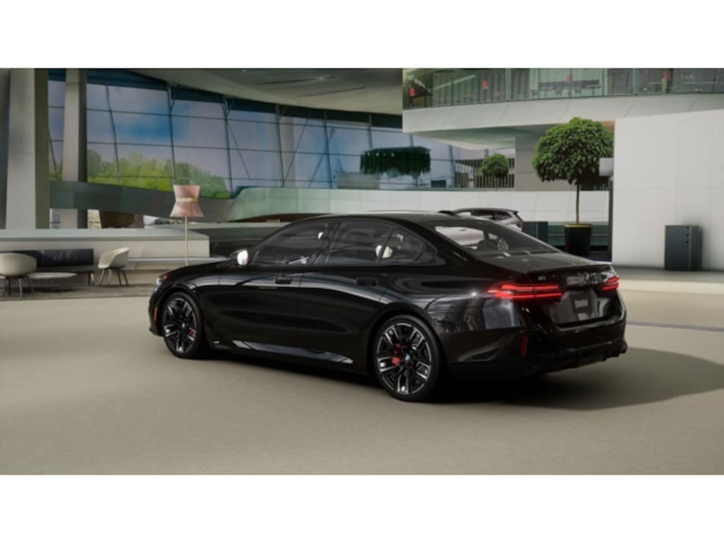 New 2026 BMW i5 M60 Sedan