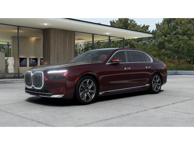 2026 BMW i7 eDrive50 Sedan's photo