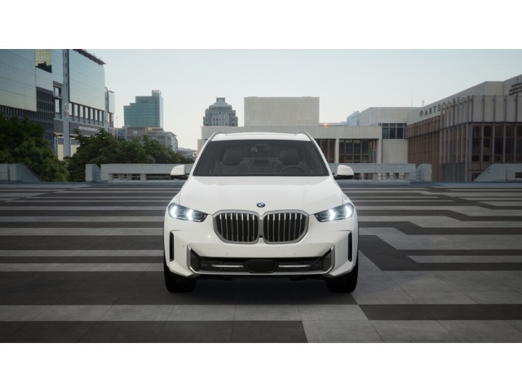 Used 2026 BMW X5 sDrive40i SUV