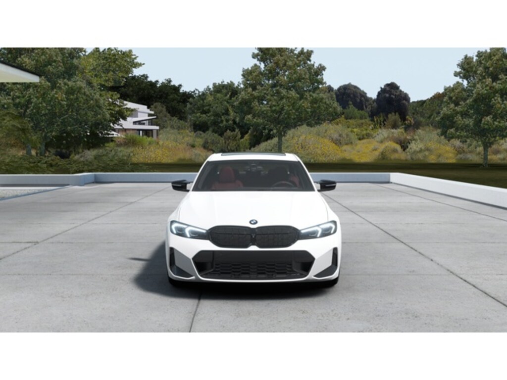 New 2026 BMW 3 Series 4dr Car