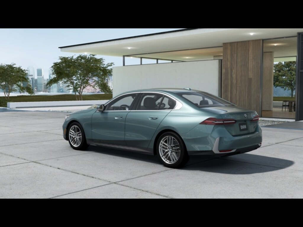 New 2025 BMW 5 Series For Sale at Rick Hill Imports VIN