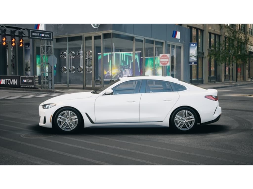 New 2026 BMW 430i Gran Coupe