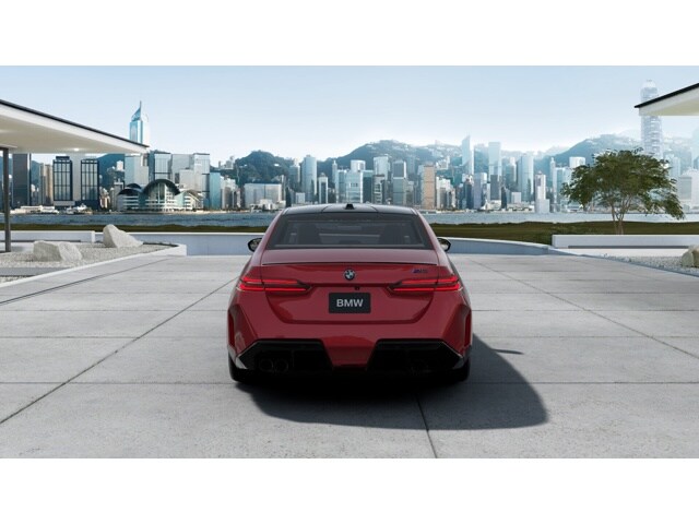 2026 Bmw M5 5 Sedan photo 5