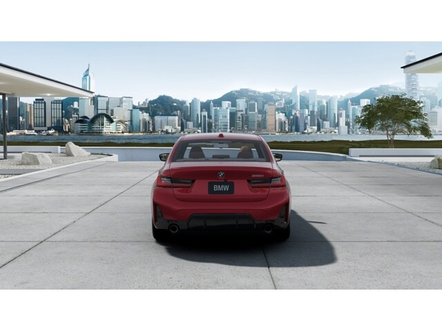 2025 Bmw 330i Sedan photo 8