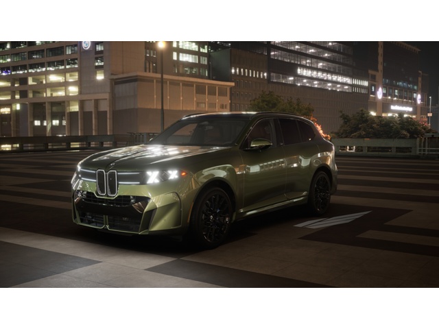 2027 BMW X5 40 xDrive SUV