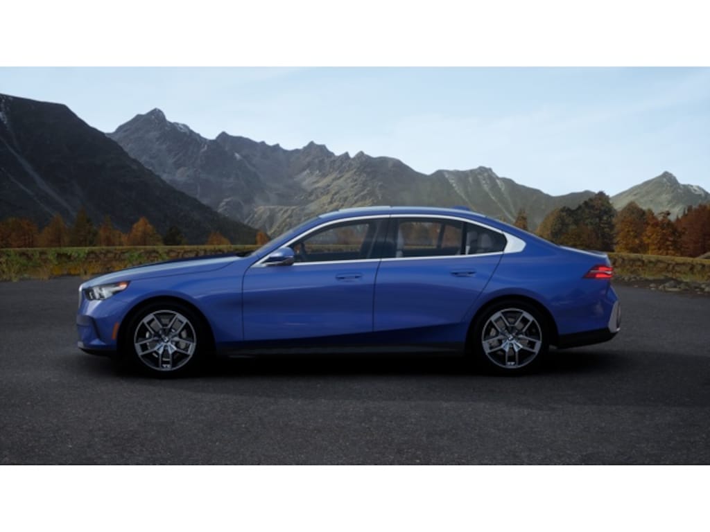 New 2027 BMW 530i xDrive Sedan