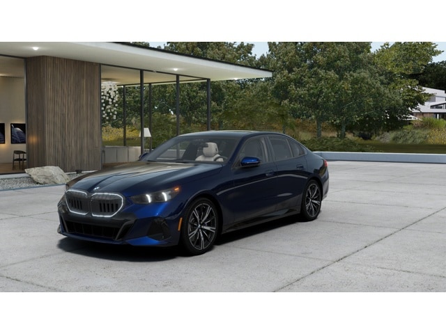 2026 BMW 5 Series
