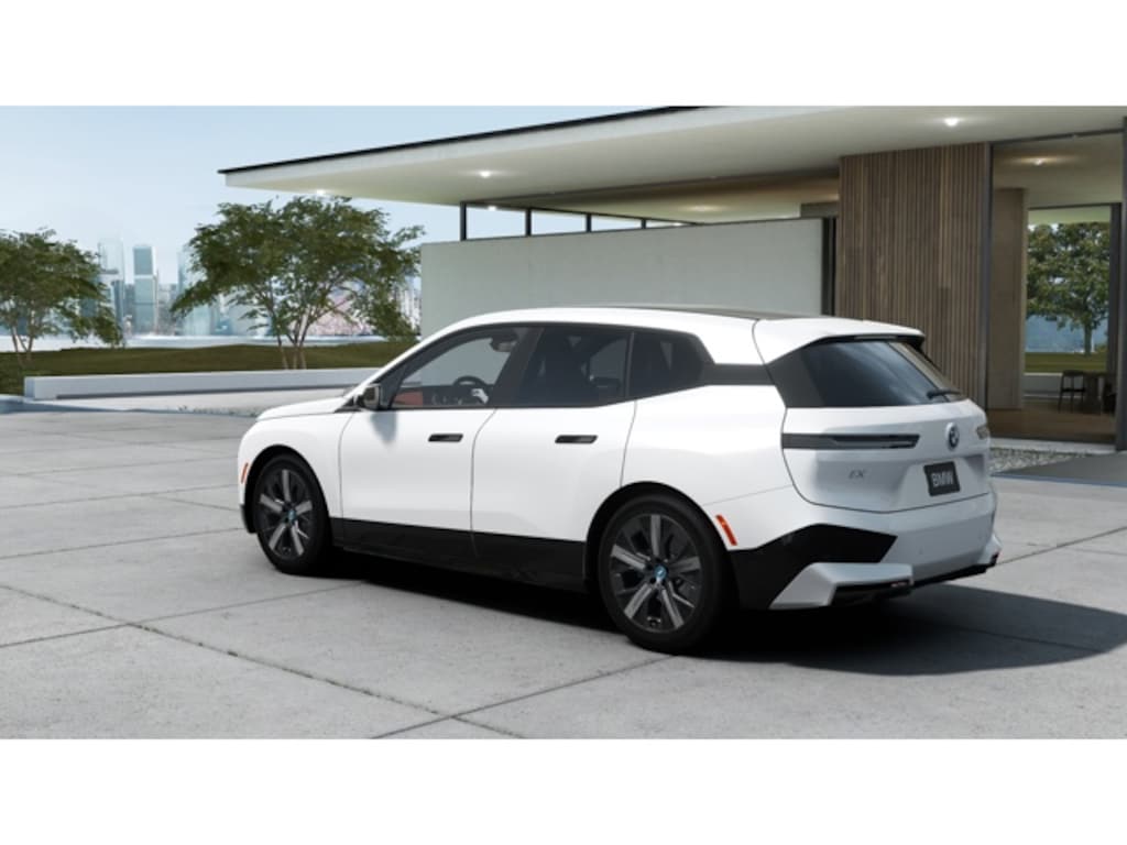 Used 2025 BMW iX xDrive50 SUV