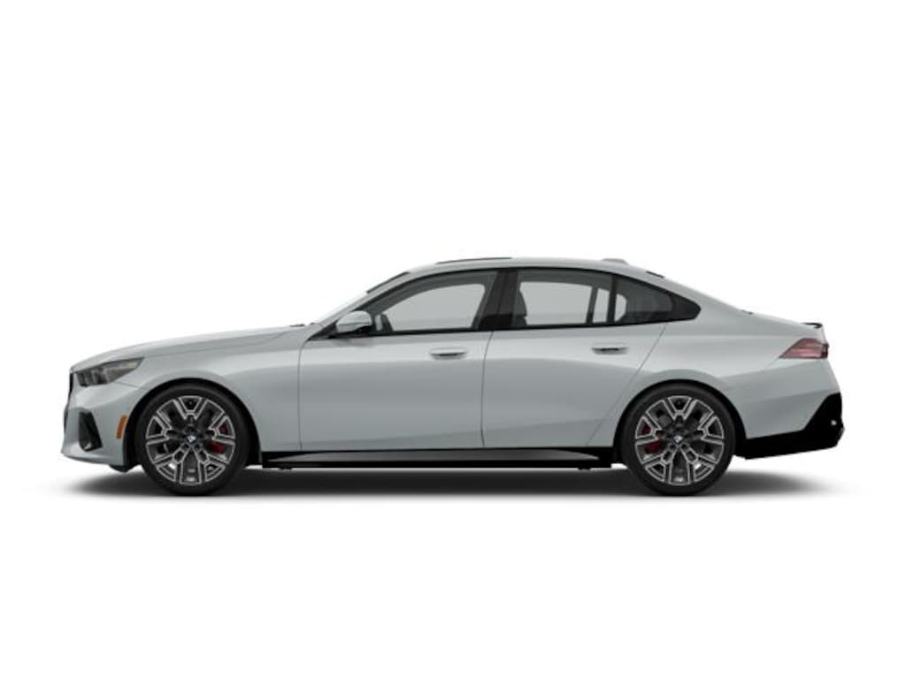 New 2027 BMW 530i Sedan