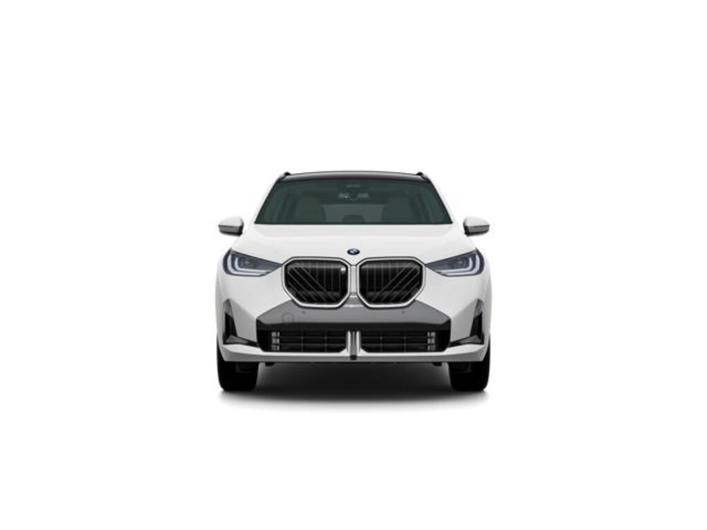 New 2026 BMW X3 SUV