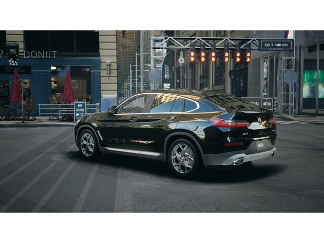 2025 Bmw X4 xDrive30i photo 2