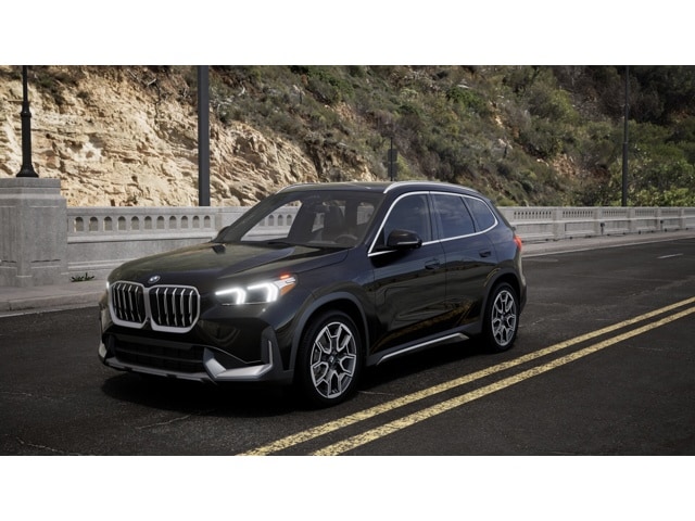 2026 BMW X1 SUV 