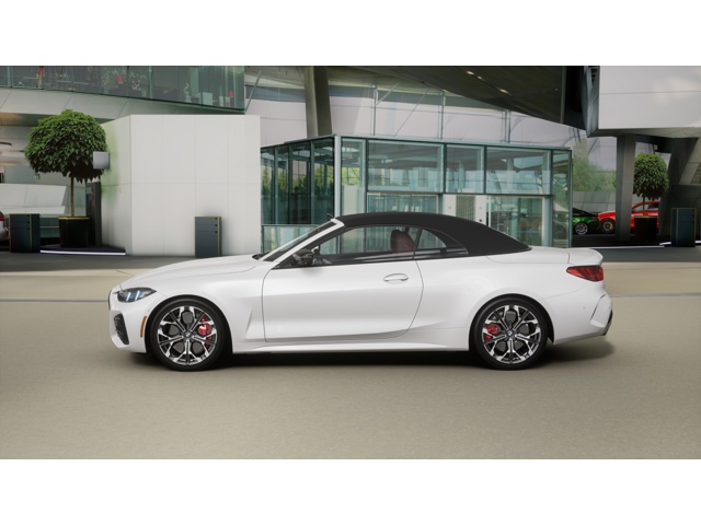 New 2027 BMW 430i xDrive Convertible