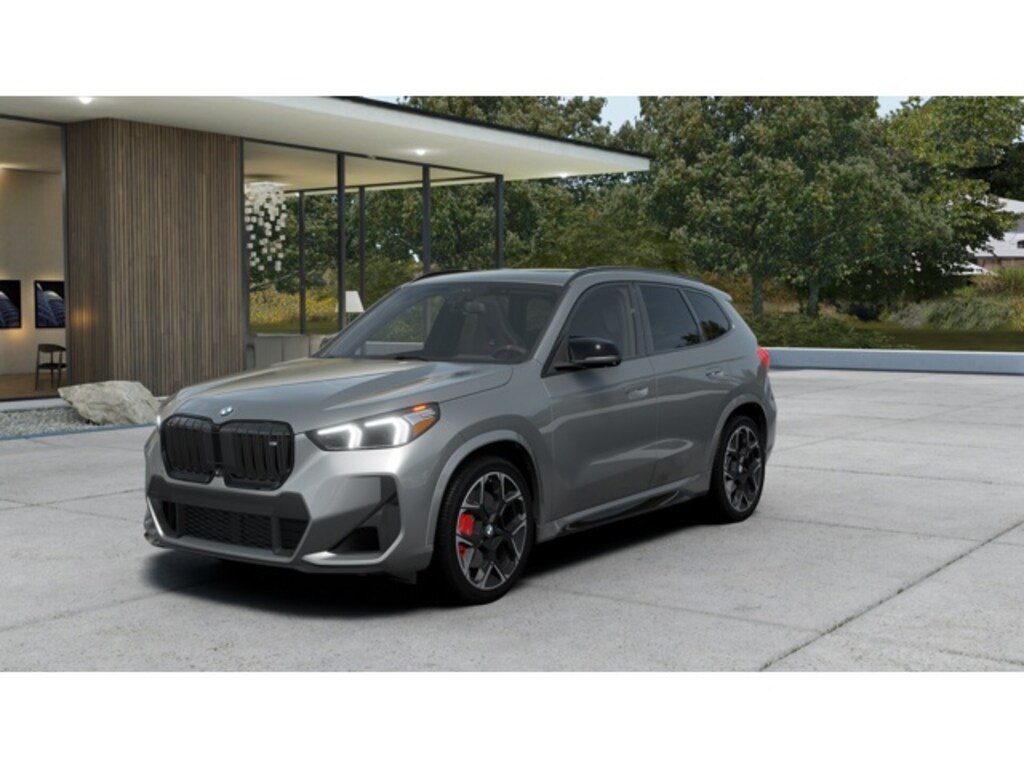 New 2026 BMW X1 M35i SUV