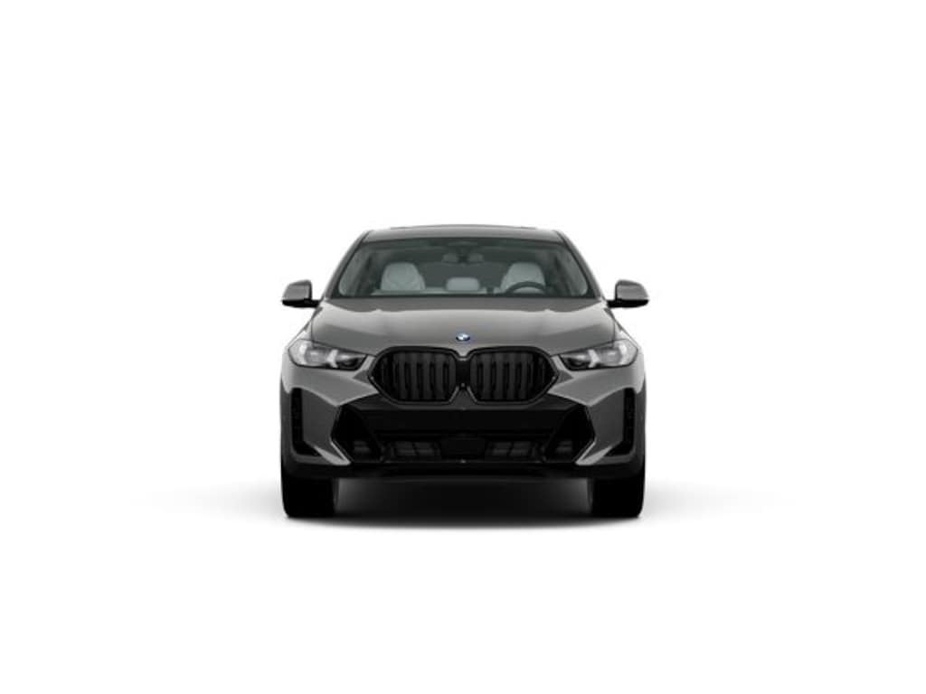 New 2026 BMW X6 xDrive40i SUV