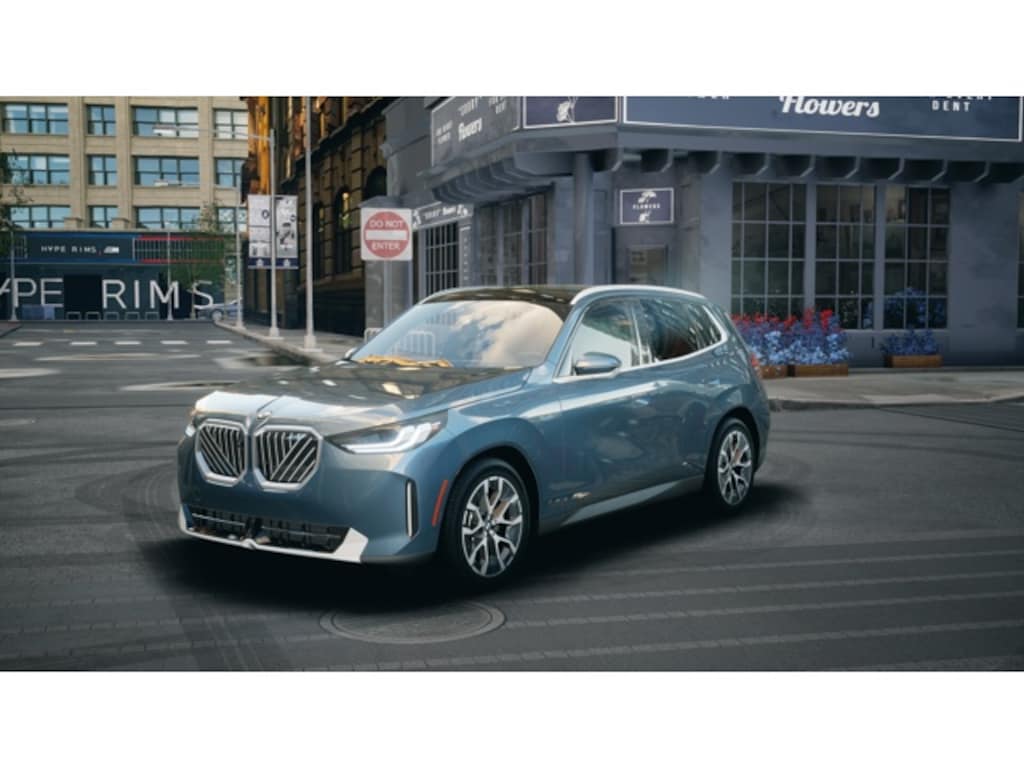 New 2026 BMW X3 30 xDrive SUV