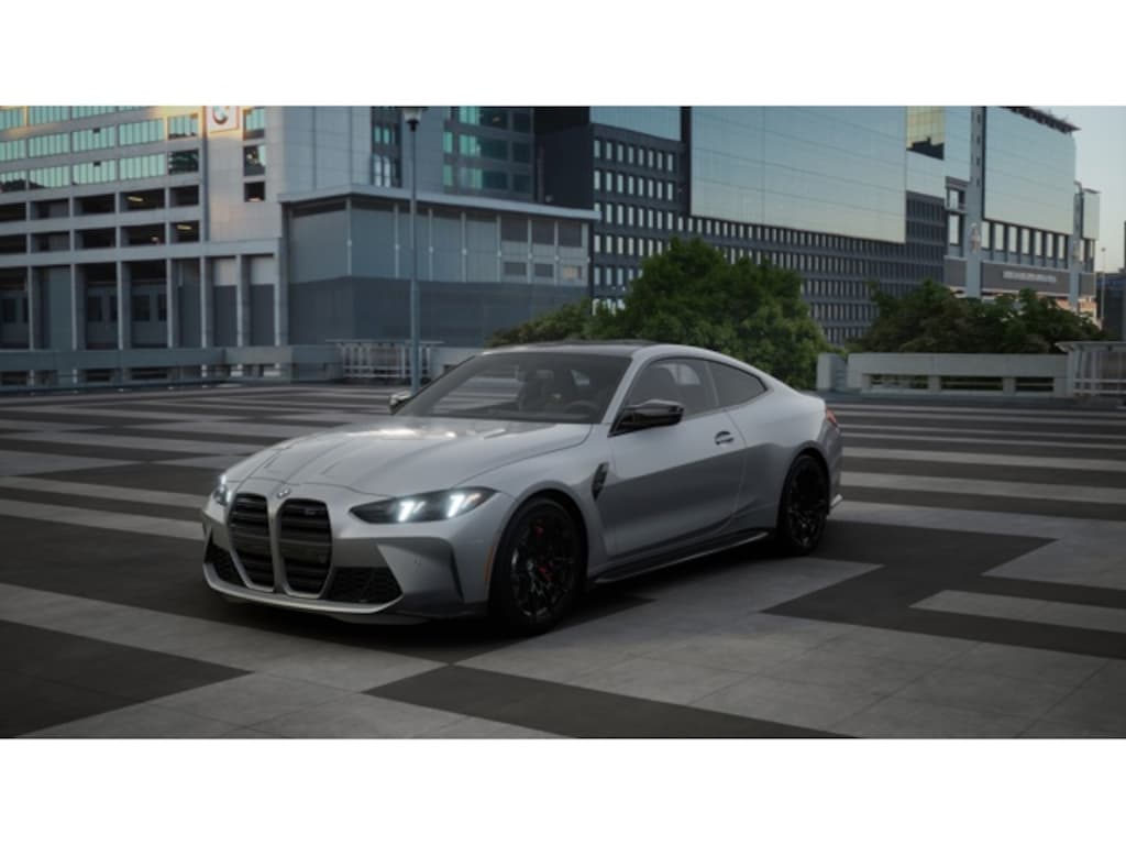 New 2026 BMW M4 Competition Coupe