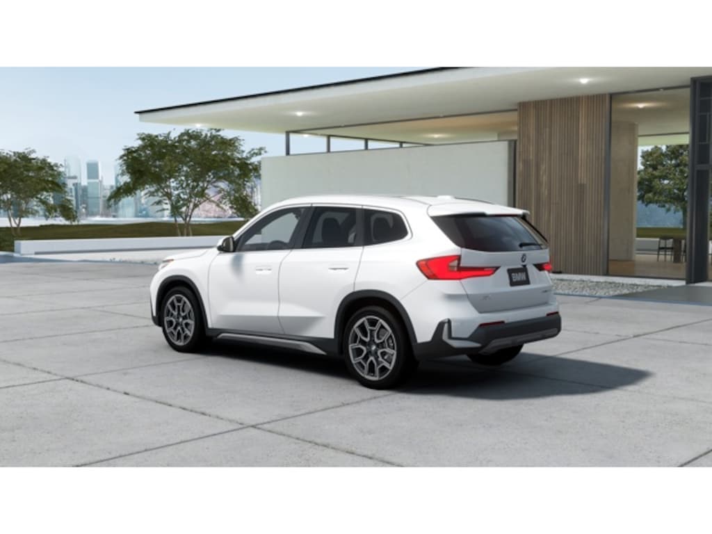 Certified 2025 BMW X1 xDrive28i SUV